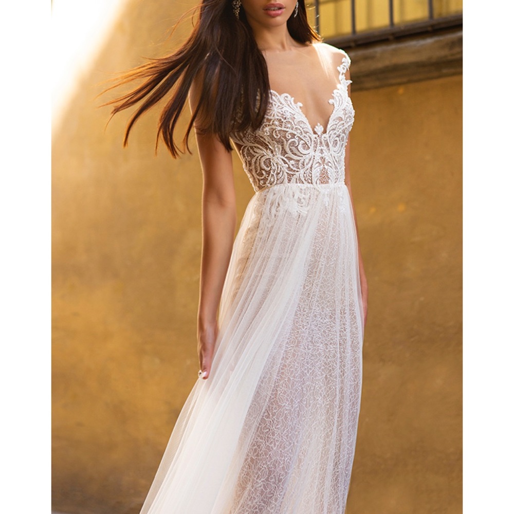 Muse by Berta Wedding Gown